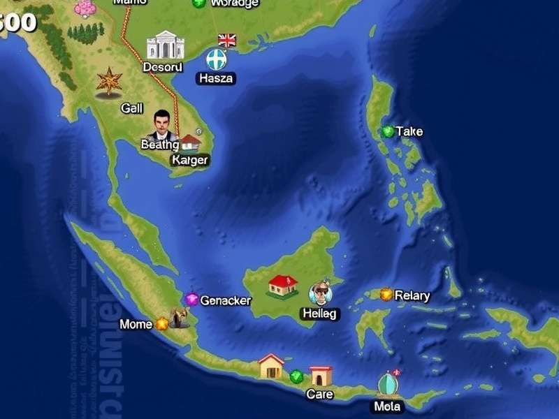 City Of Pearls Pioneers Localization